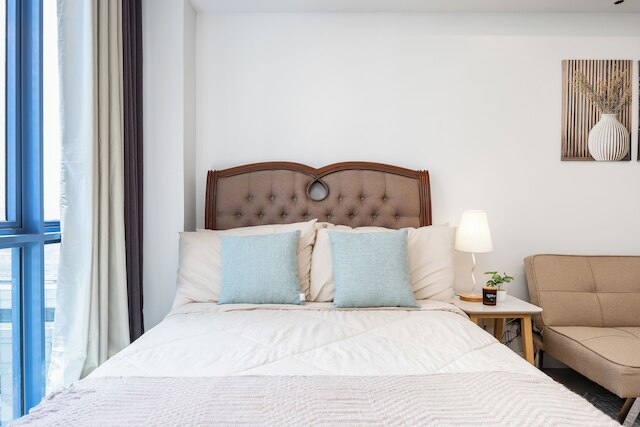 ヴァーゴ ネスト レンタルズ - 38th パーク アベニュー, IT パーク セブ - シティ ビュー