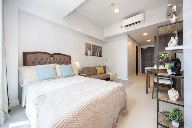 ヴァーゴ ネスト レンタルズ - 38th パーク アベニュー, IT パーク セブ - シティ ビュー