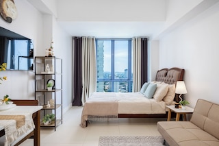 Virgo Nest Rentals - 38th Park Ave, IT Park Cebu - City View