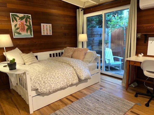 ニュー コージー スタジオ 2 クイーン ベッド キッチン ウォーク トゥ ウォーター