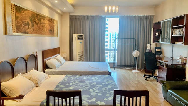 Beijing CBD - Studio Apartment Queenbeds