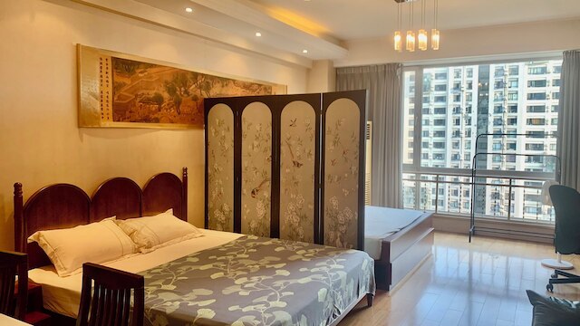 Beijing CBD - Studio Apartment Queenbeds