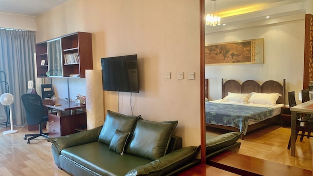 Beijing CBD - Studio Apartment Queenbeds