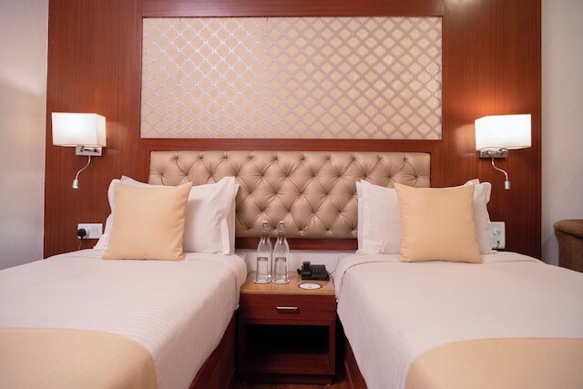 U by Z Hotels, Richmond Circle