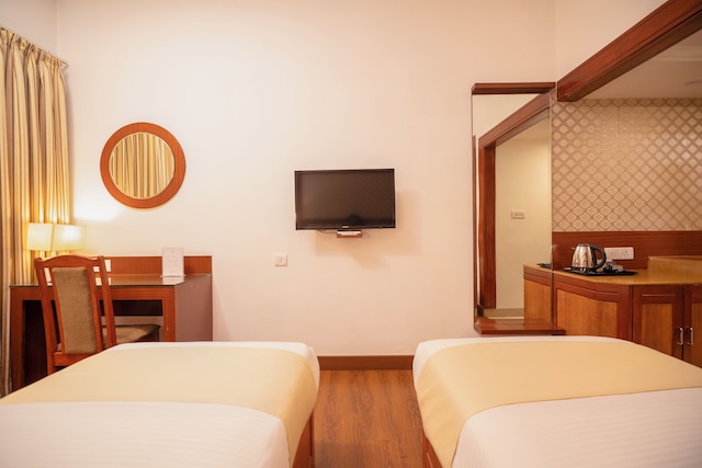 U by Z Hotels, Richmond Circle