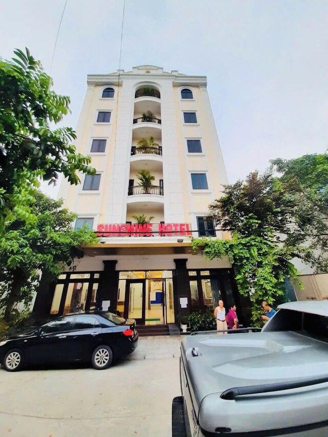 サンシャイン ホテル BN