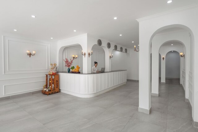 De Huong Duong residences