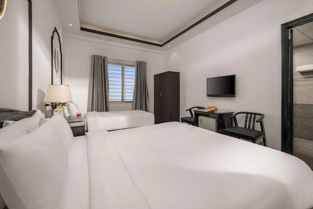 De Huong Duong residences