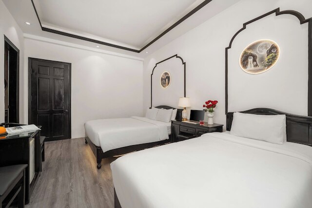 De Huong Duong residences