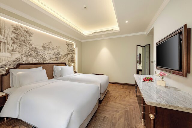 Heritage Ham Long Hotel & Spa