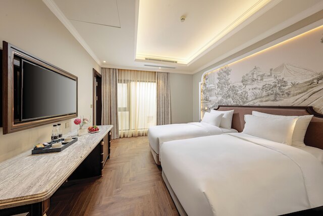 Heritage Ham Long Hotel & Spa