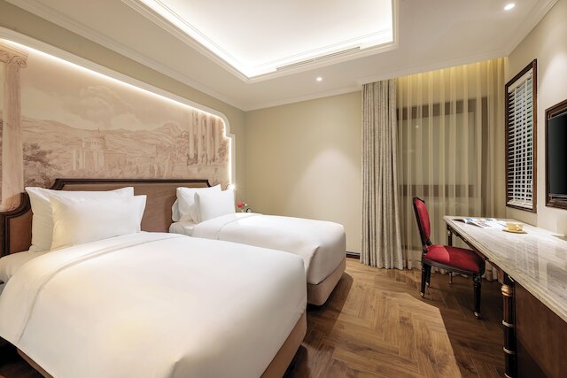 Heritage Ham Long Hotel & Spa