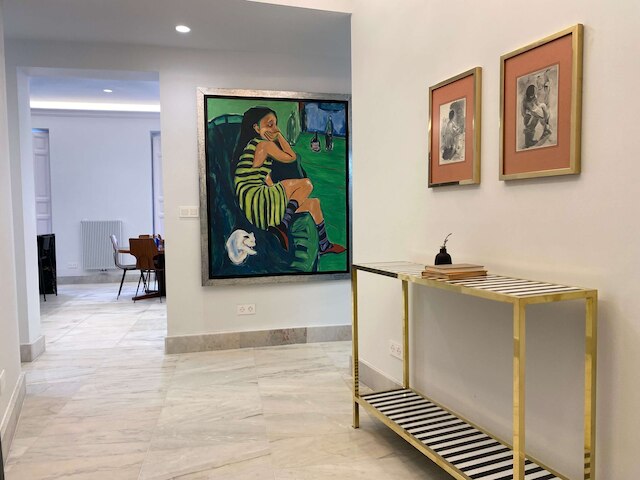 ラブリー 3ベッドルーム ニア パラシオ レアル