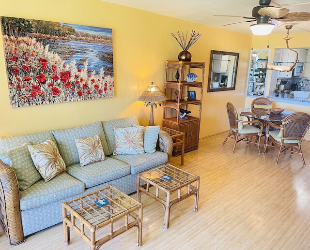 メネフネ ショアーズ 223 2 ベッドルーム コンド