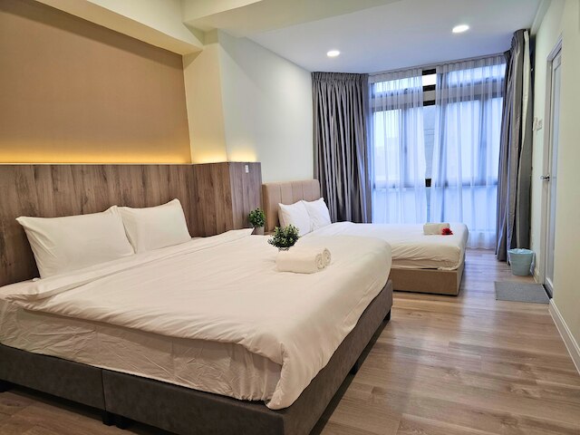 ファーレンハイト88 スイート - ブキット ビンタン