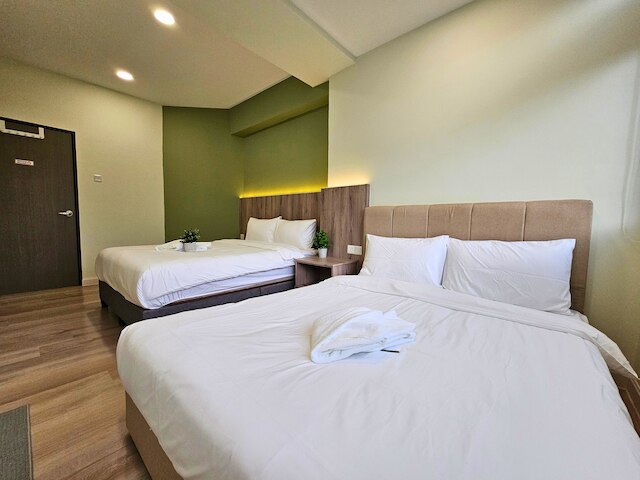 ファーレンハイト88 スイート - ブキット ビンタン