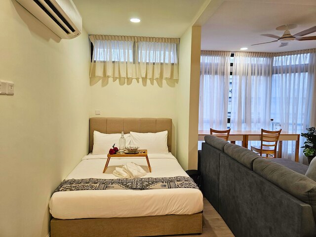 ファーレンハイト88 スイート - ブキット ビンタン