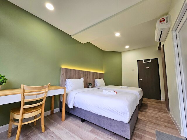 ファーレンハイト88 スイート - ブキット ビンタン