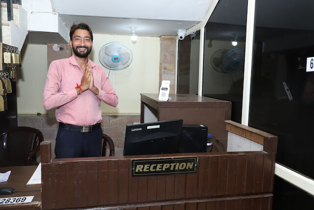 アムリット リゾート