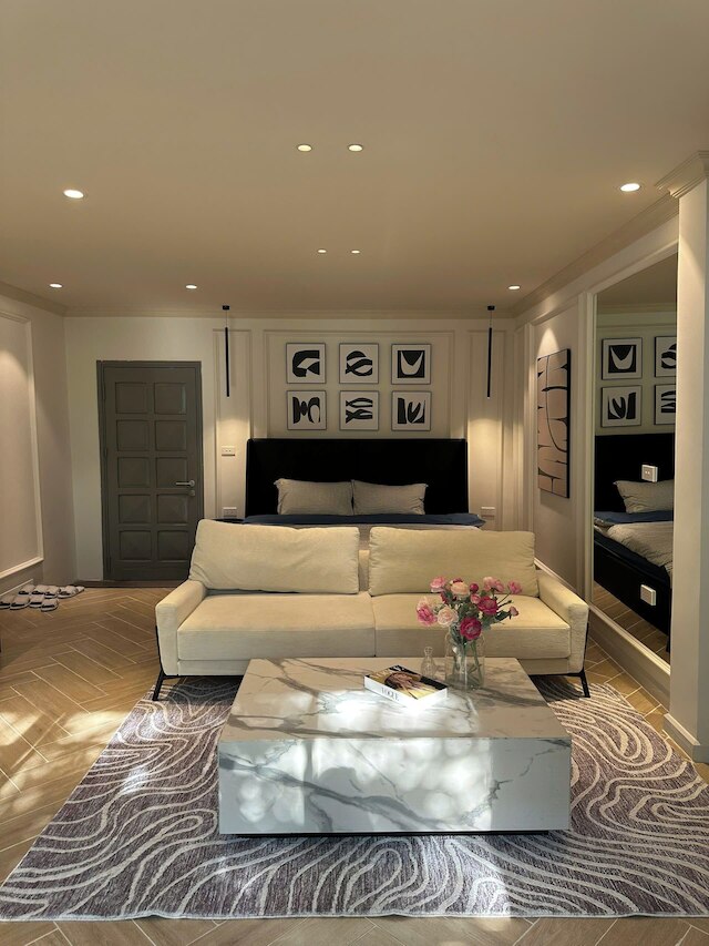 ザ トレインストリート レジデンス リー ナム デー