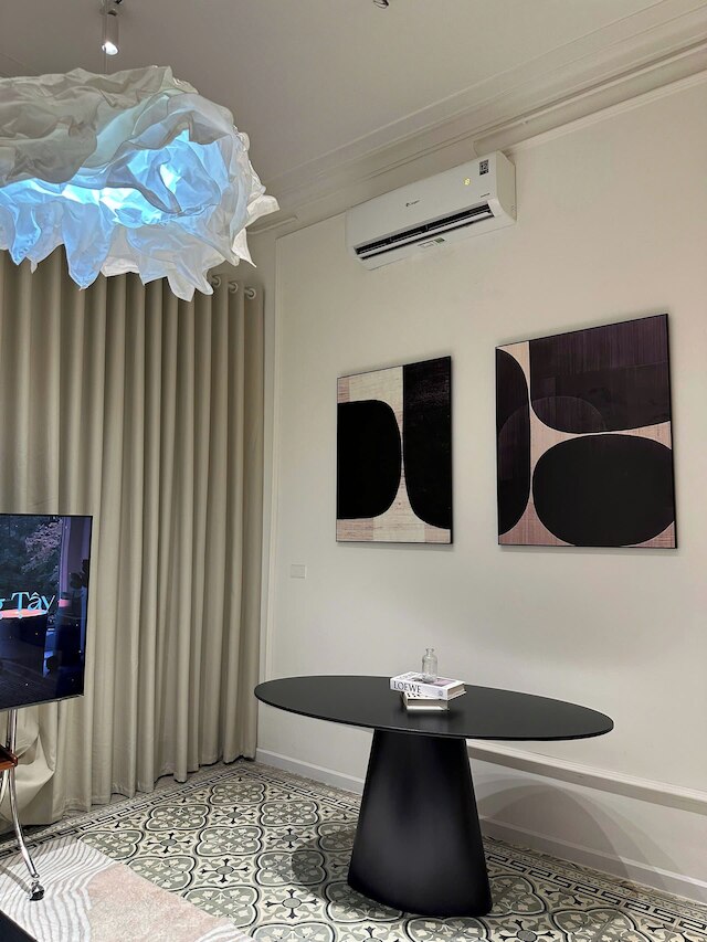 ザ トレインストリート レジデンス リー ナム デー