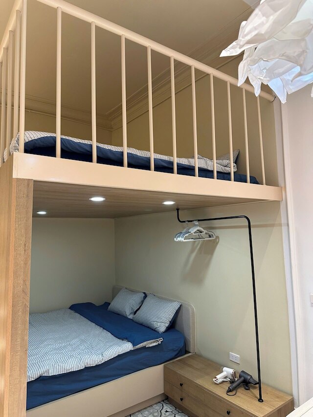 ザ トレインストリート レジデンス リー ナム デー