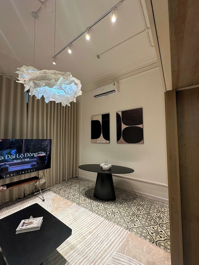 ザ トレインストリート レジデンス リー ナム デー