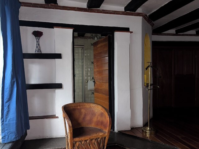 ヴィラ コヨアカン コロニアル