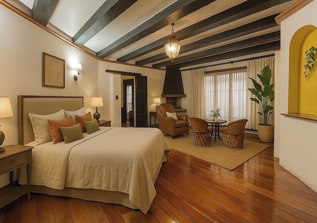 ヴィラ コヨアカン コロニアル