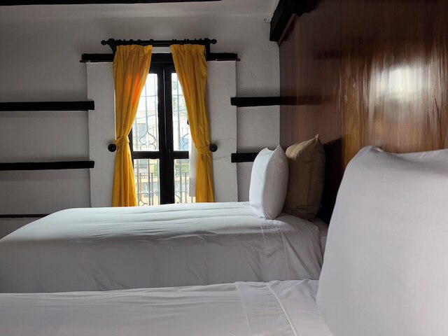 ヴィラ コヨアカン コロニアル