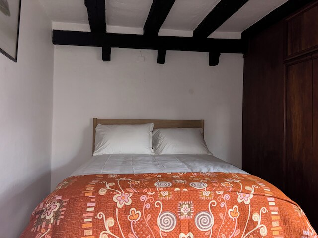 ヴィラ コヨアカン コロニアル