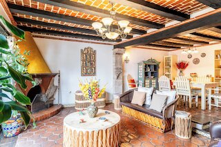 Villa Coyoacan Colonial