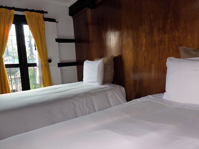 ヴィラ コヨアカン コロニアル