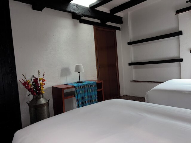 ヴィラ コヨアカン コロニアル