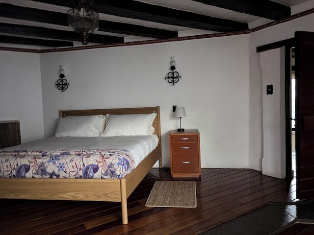 ヴィラ コヨアカン コロニアル