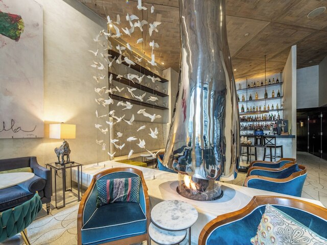 Elegant Residence at Marmara Park Avenue