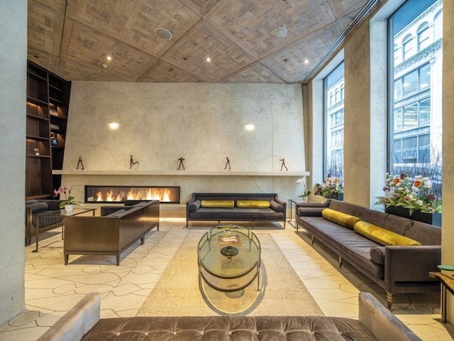 Elegant Residence at Marmara Park Avenue