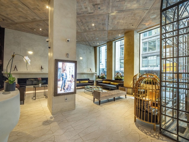 Elegant Residence at Marmara Park Avenue