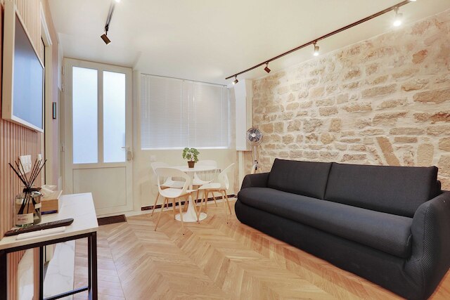 Elegant 4P Studio in the Heart of Montmartre - Paris