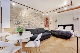 Elegant 4P Studio in the Heart of Montmartre - Paris