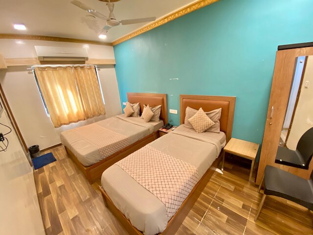 Hotel ABC - Satellite Prahladnagar