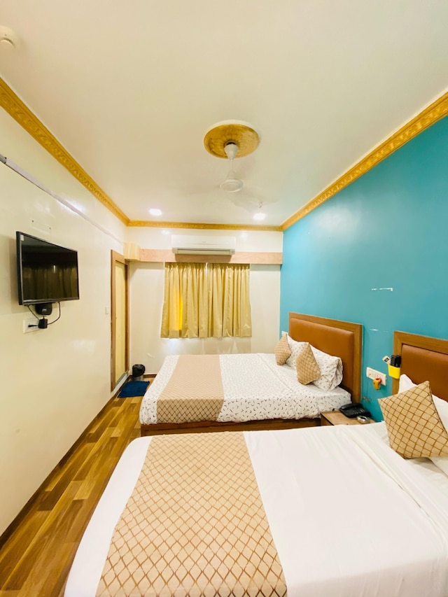 Hotel ABC - Satellite Prahladnagar