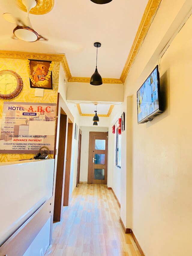 Hotel ABC - Satellite Prahladnagar
