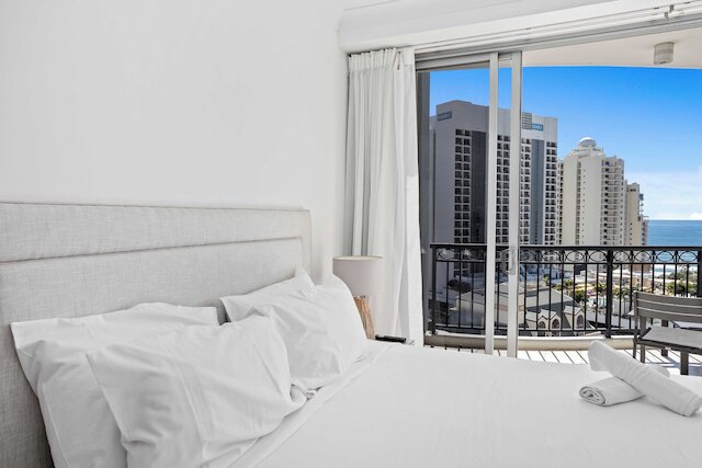 12階 オーシャンビュー イン シェブロンタワーズ