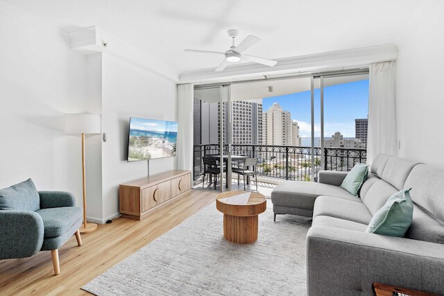 12階 オーシャンビュー イン シェブロンタワーズ