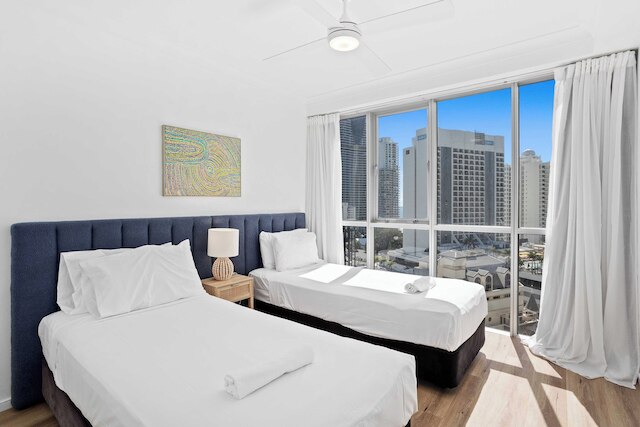 12階 オーシャンビュー イン シェブロンタワーズ