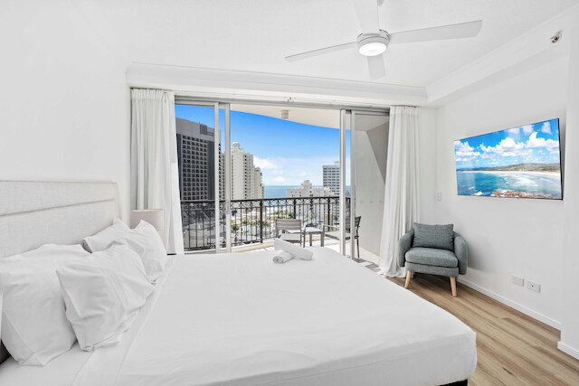 12階 オーシャンビュー イン シェブロンタワーズ