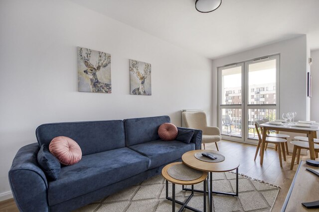 Warsaw Night Apartments Chopin Airport