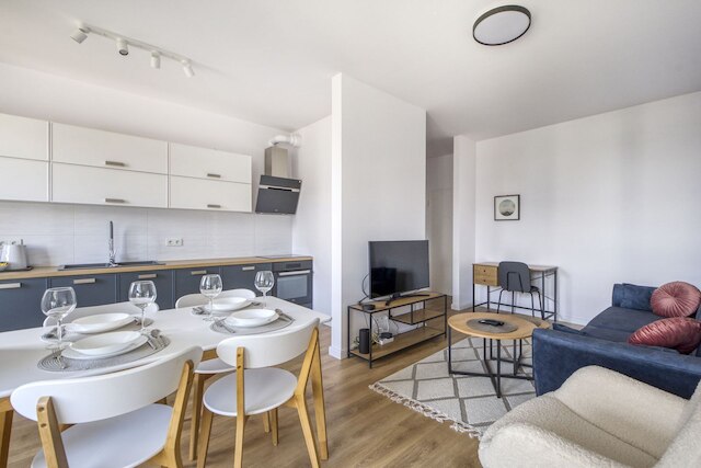 Warsaw Night Apartments Chopin Airport