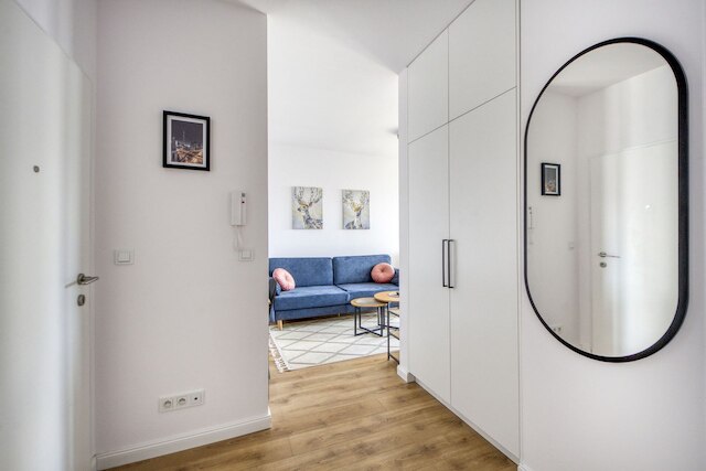 Warsaw Night Apartments Chopin Airport